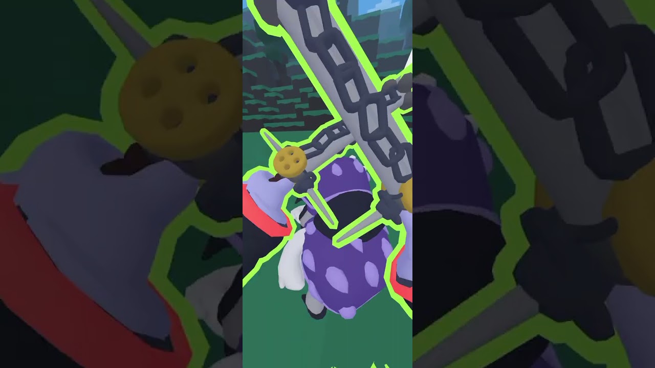 Yeeps deep sea update! With @Skelltonboi 