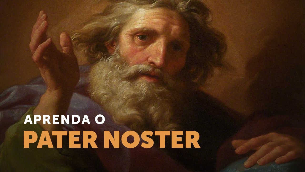 Orações | Aprenda a rezar o Pai Nosso em latim!