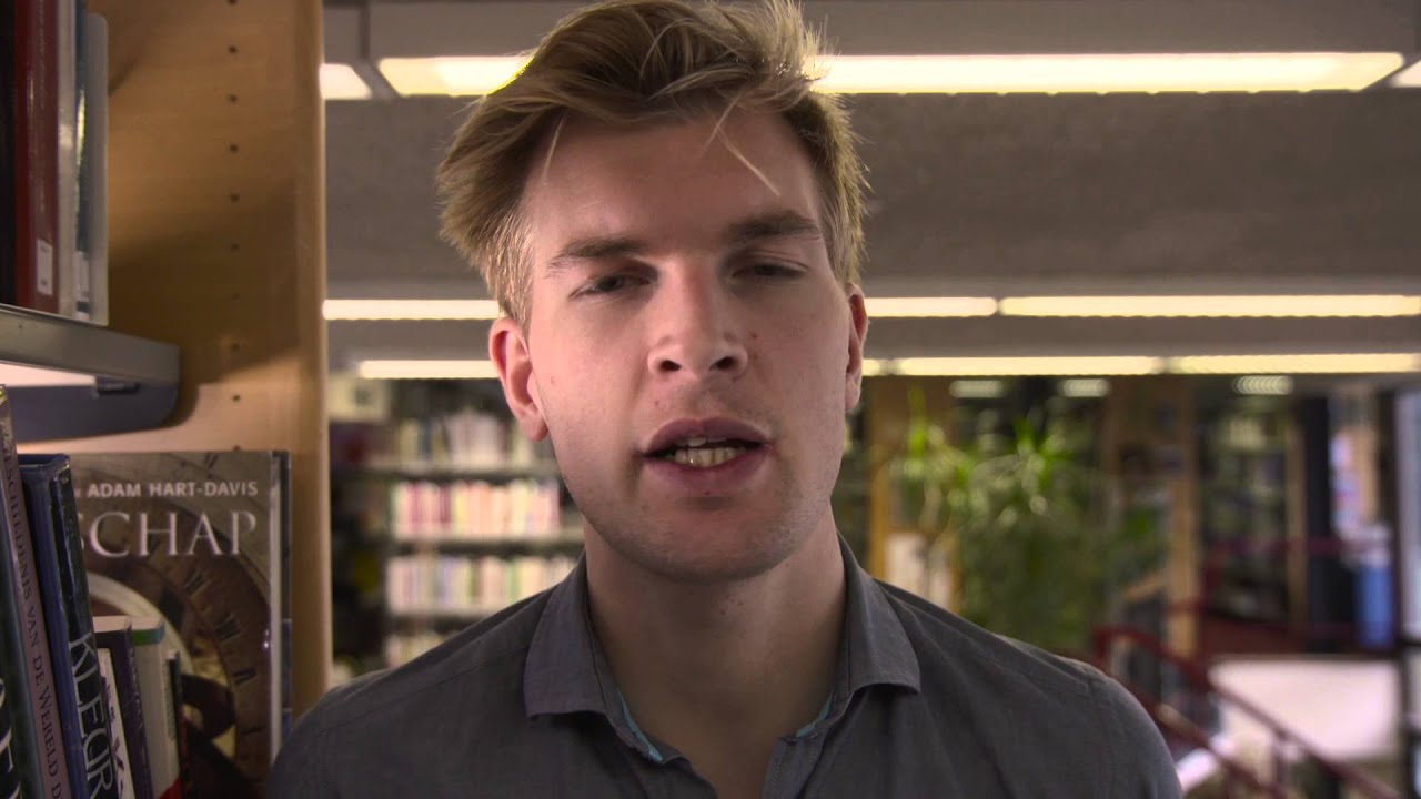 MNM: Spieken op je examen? Ruben Van Gucht kent dé truc!