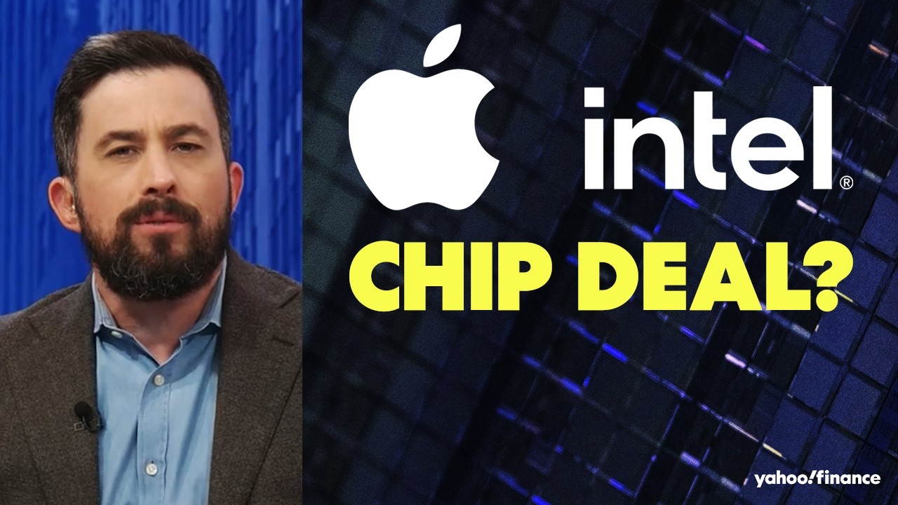 Почему сделка Apple-Intel может изменить ваши инвестиции в ИИ