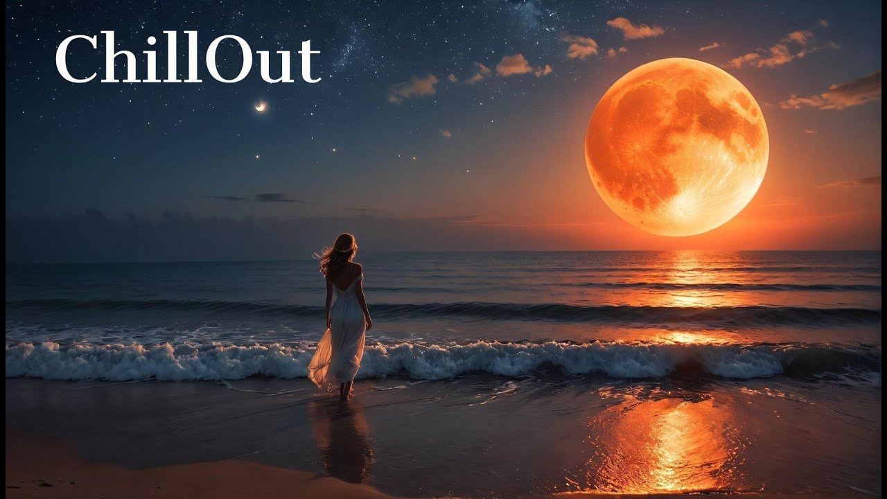 Enigmatic World ☆ Beautiful Chill out ☆ Powerful chillout mix ☆ Juvali