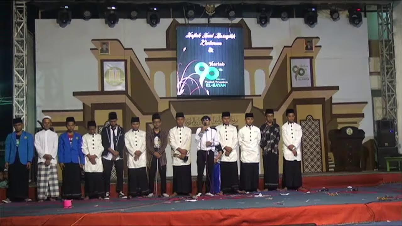 (Part III) Harlah Pondok Pesantren El-Bayan Ke 90  Dan Pentas Seni