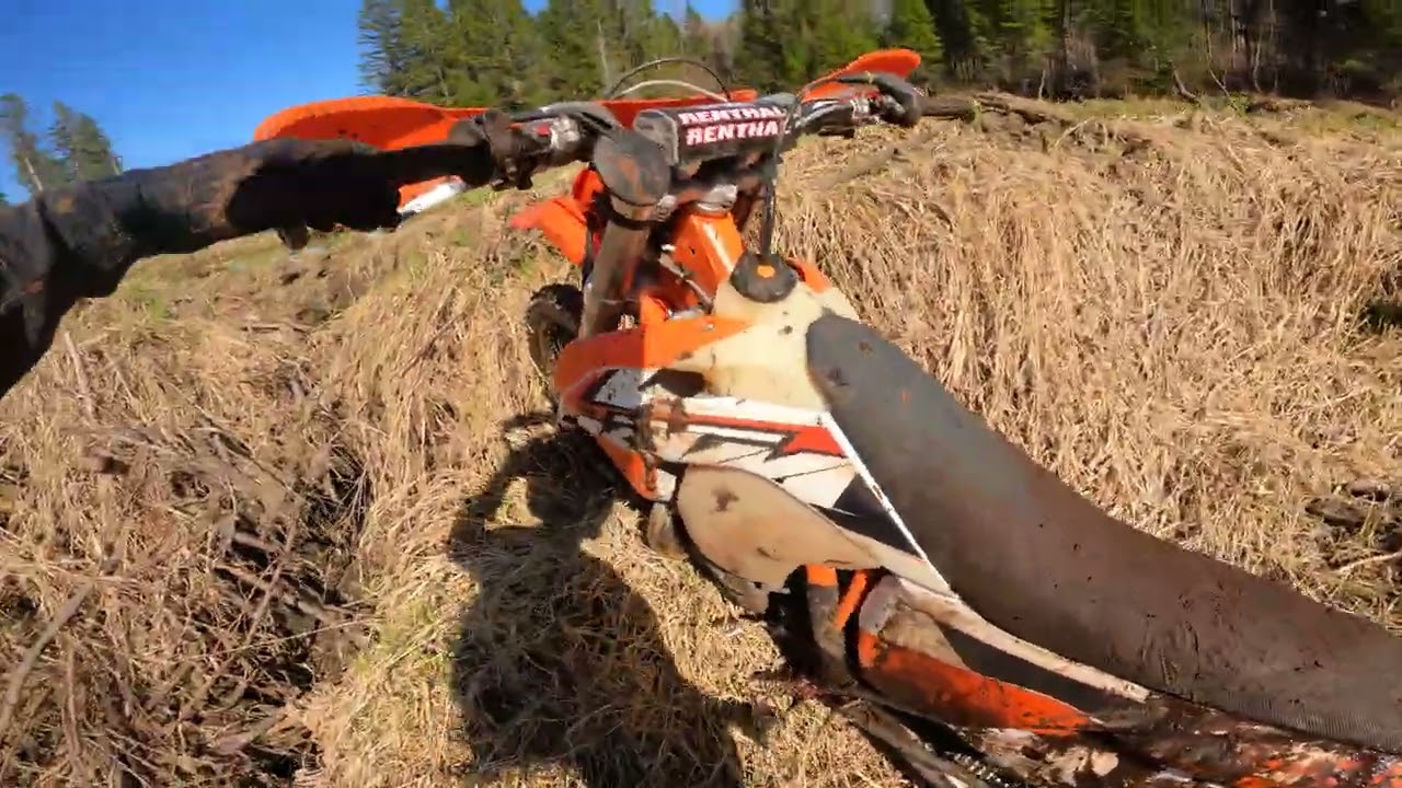 (2) / 4 mai 2025 gaz Big Piles