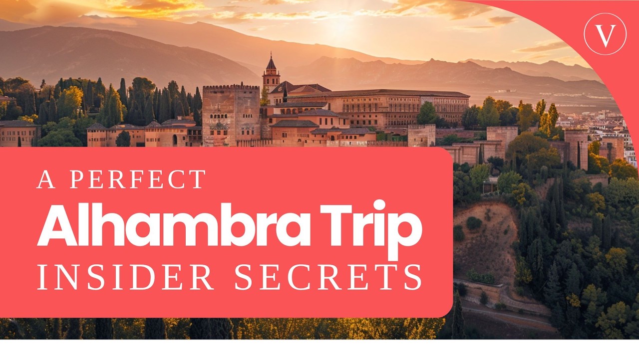 Perfect Alhambra Trip: Insider Secrets!