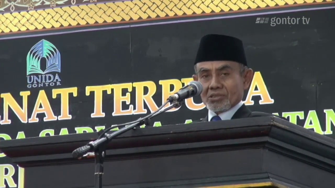 Pesan KH Hasan Abdullah Sahal bagi Para Penuntut Ilmu