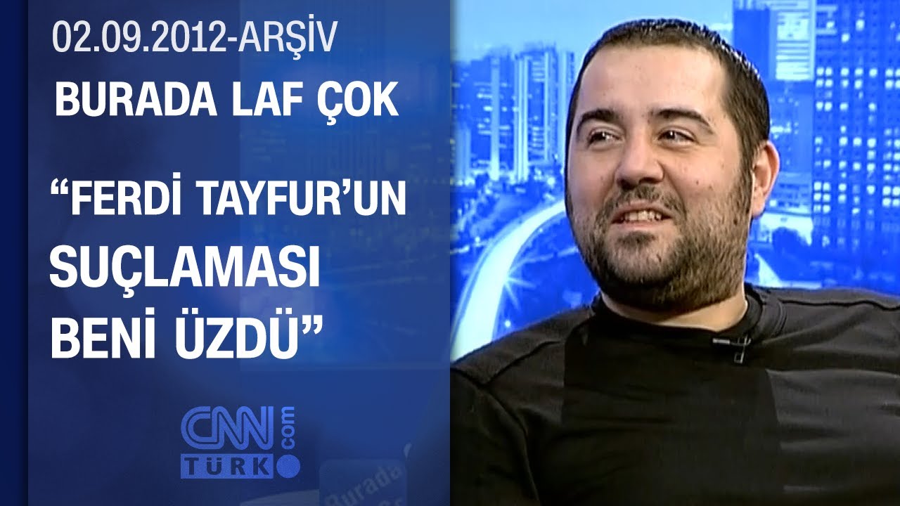 Ata Demirer: 