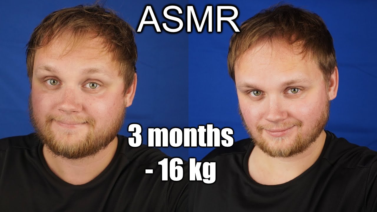 ASMR | I Lost 16KG - Here's My Actual Routine (Diet, Exercise, Skincare)