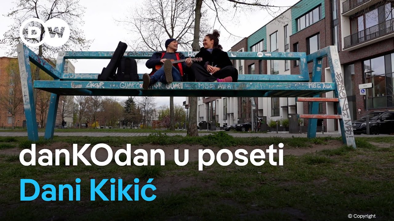 Niko ništa nema, ali se svi vole: danKOdan u poseti Dani Kikić
