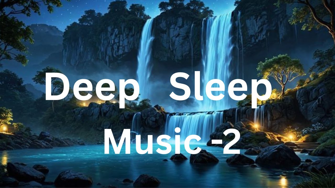 Deep sleep music | sleeping music| relaxing music 🎶