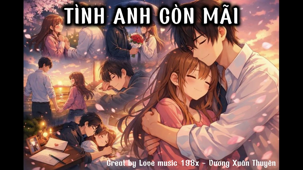 Tình Anh Còn Mãi (giọng Nam hot tiktok Thanh Chu)– Nghe từ phê đến mê (Creat by Vương Xuân Thuyên)