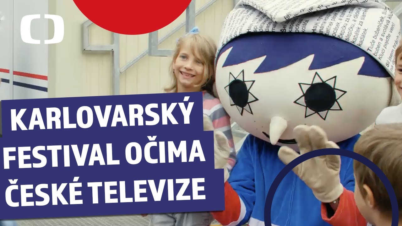 Ohlédnutí za filmovým festivalem v Karlových Varech!