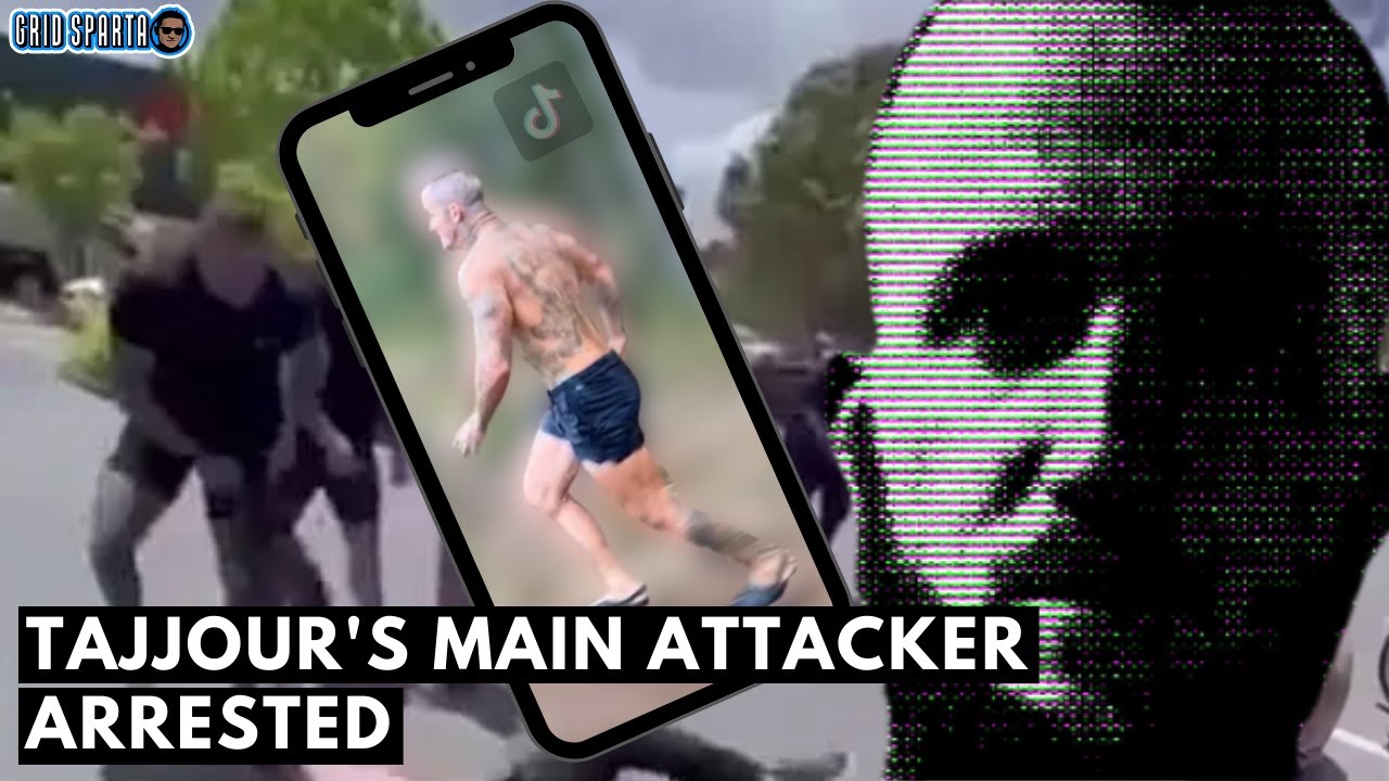 Police arrests Tajjour's Attacker