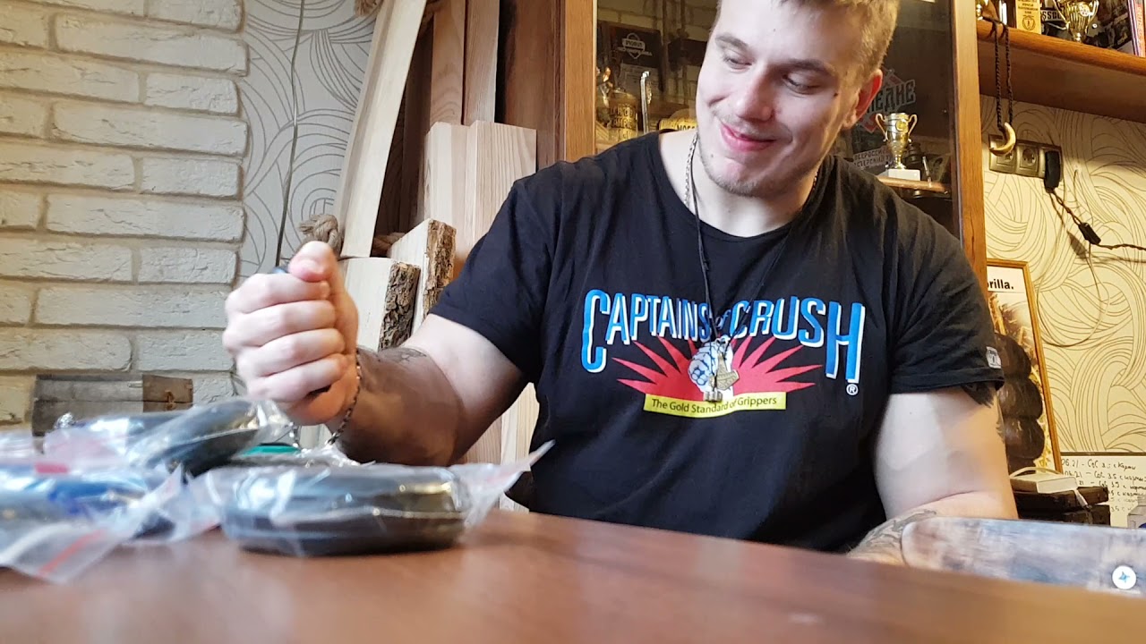 Анбоксинг линейки бубликов от 