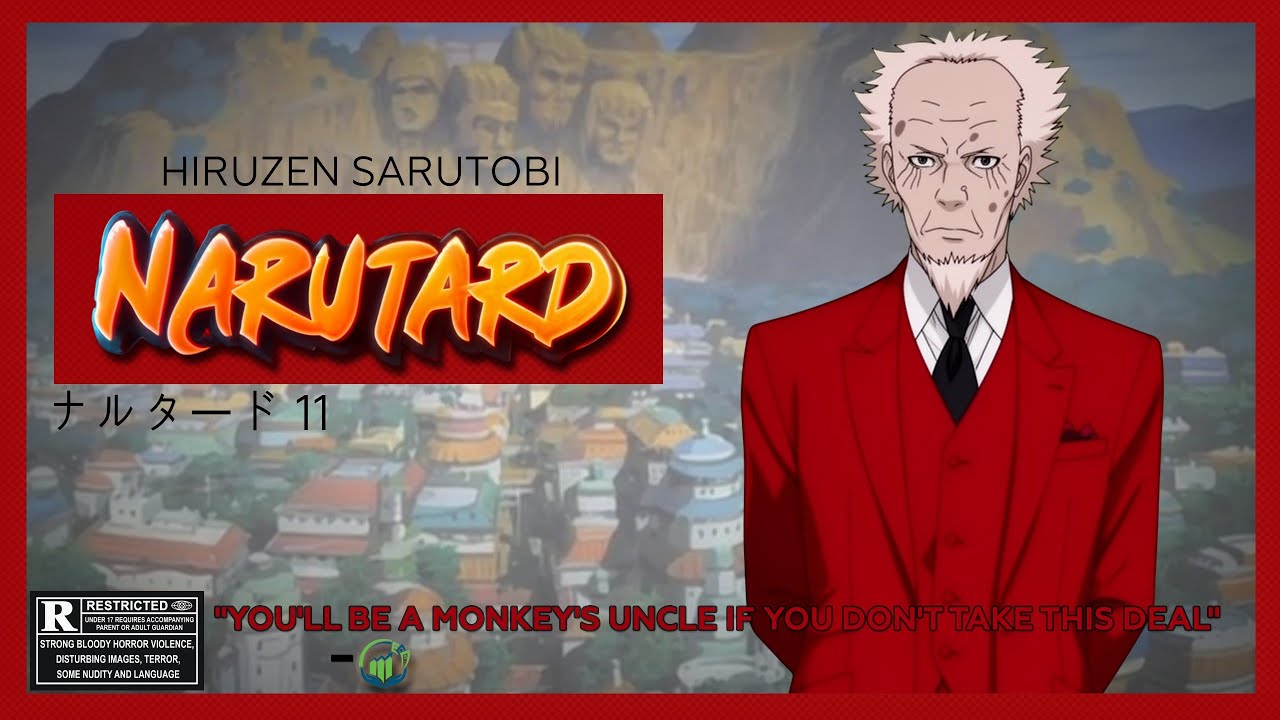Narutard 11 - Sell out of the Leaf