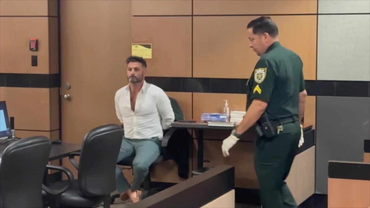 Neo-Nazi found guilty after distributing antisemitic material in West Palm Beach