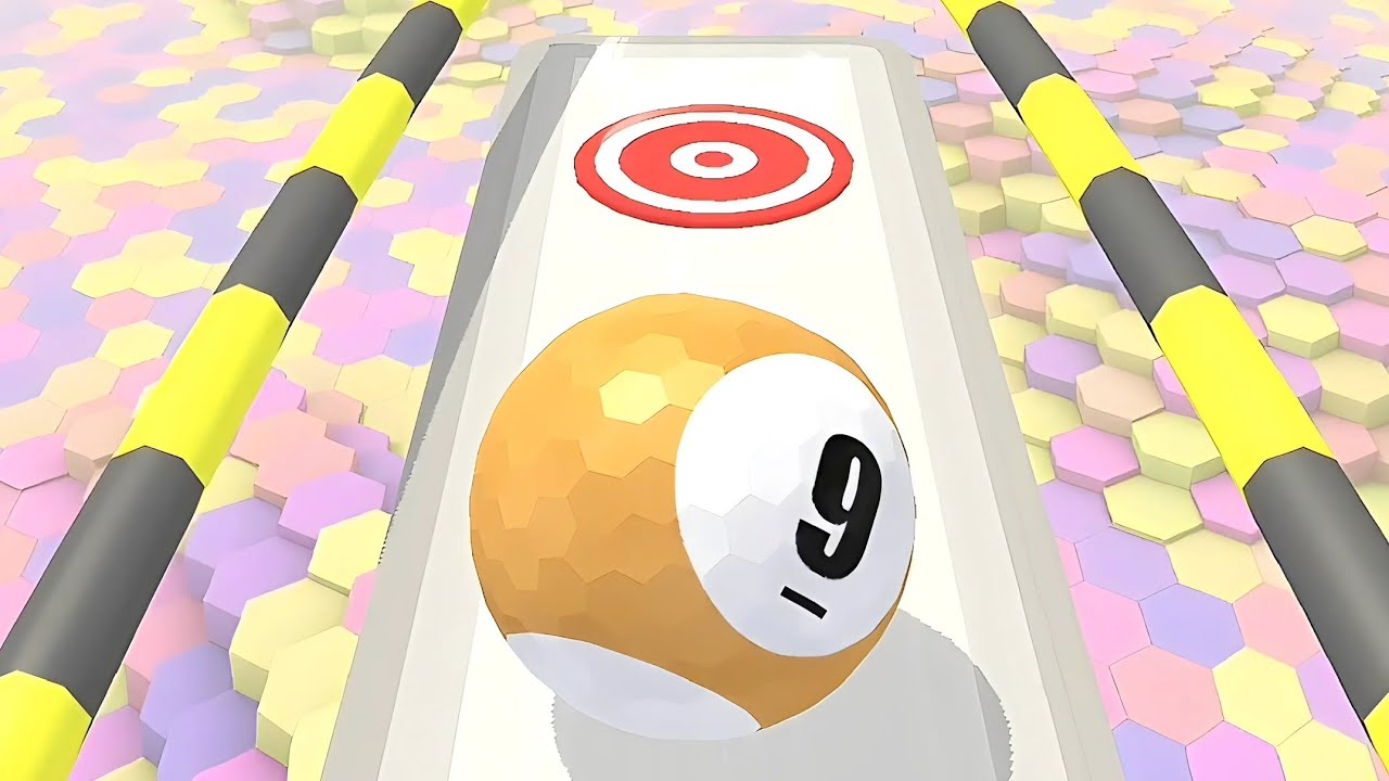 Action Balls Gyrosphere Race Gameplay Speedrun Levels 2644