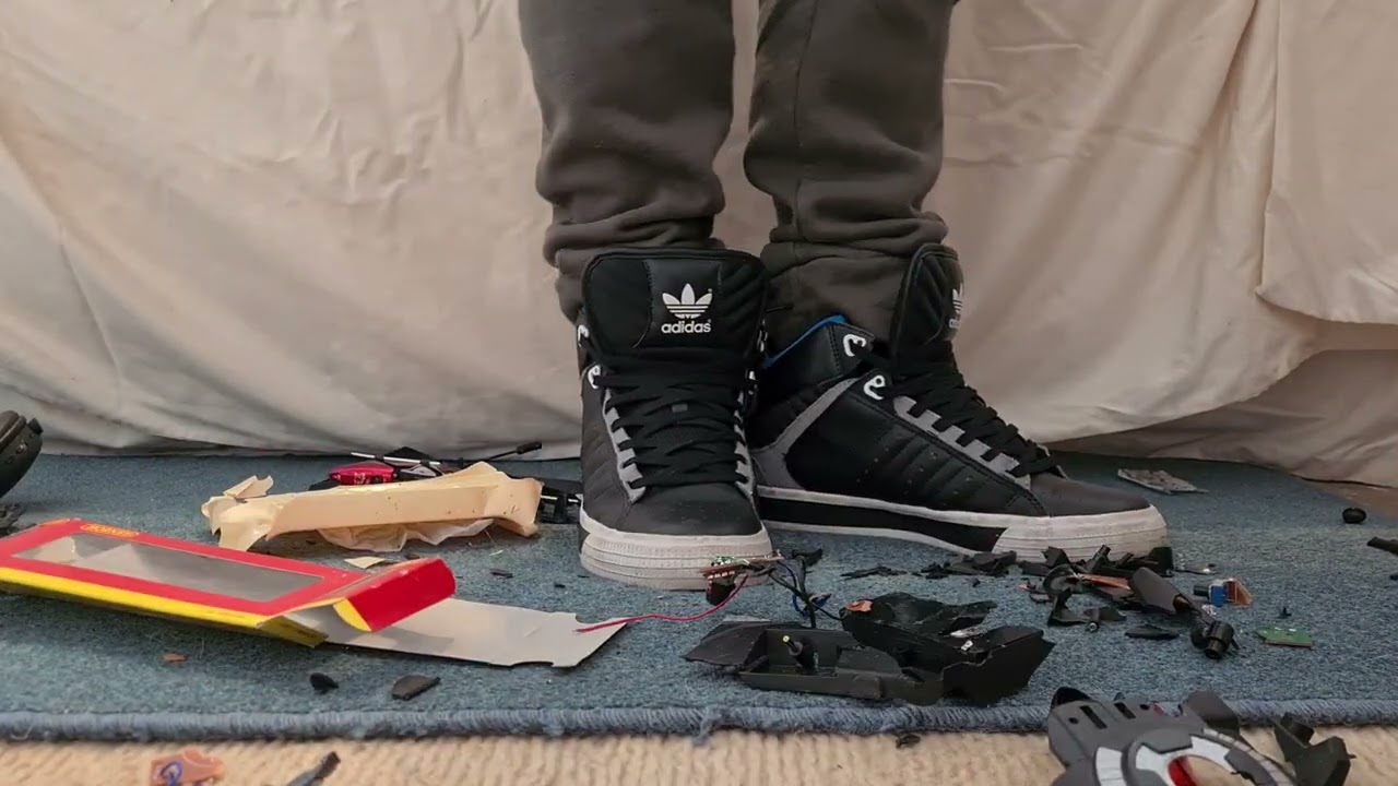 adidas hi tops crush toys