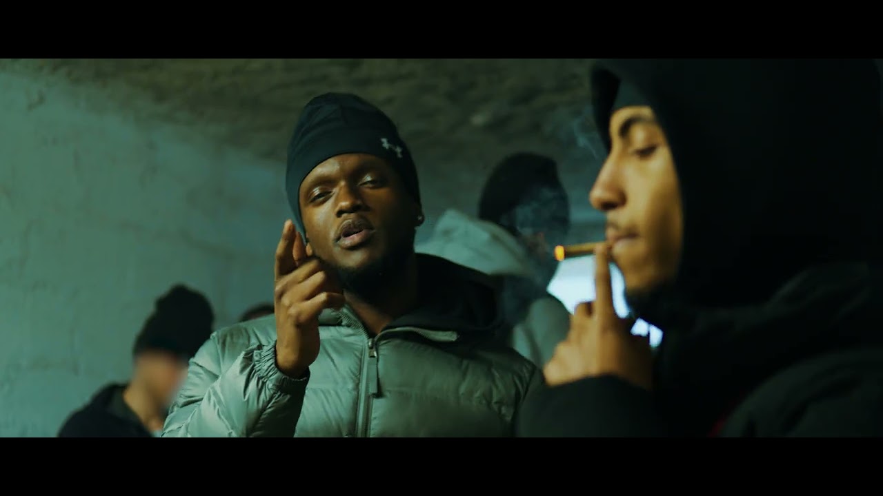 BradKuzy - Charbon (Clip Officiel)