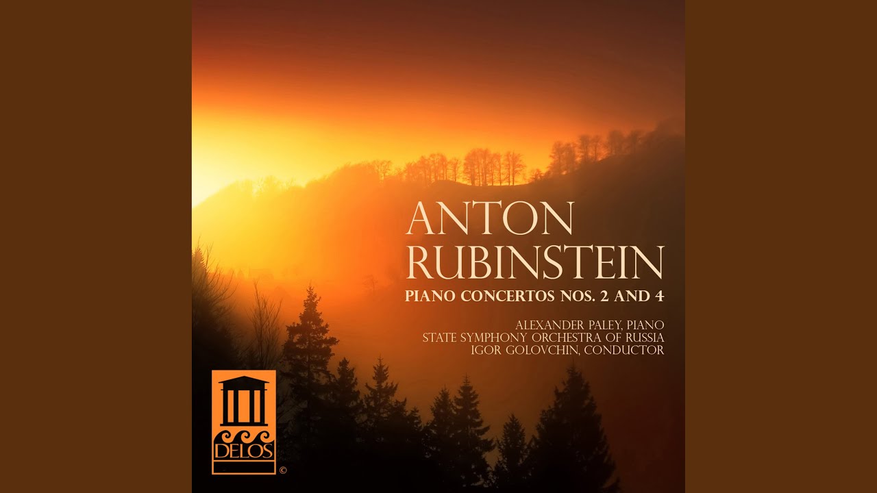 Piano Concerto No. 4 in D Minor, Op. 70: II. Andante