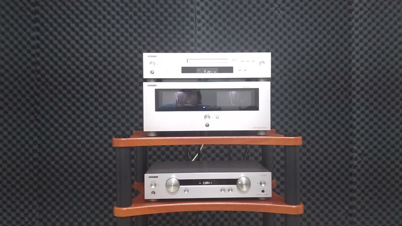 ONKYO P-3000R , M-5000R & C-7000R