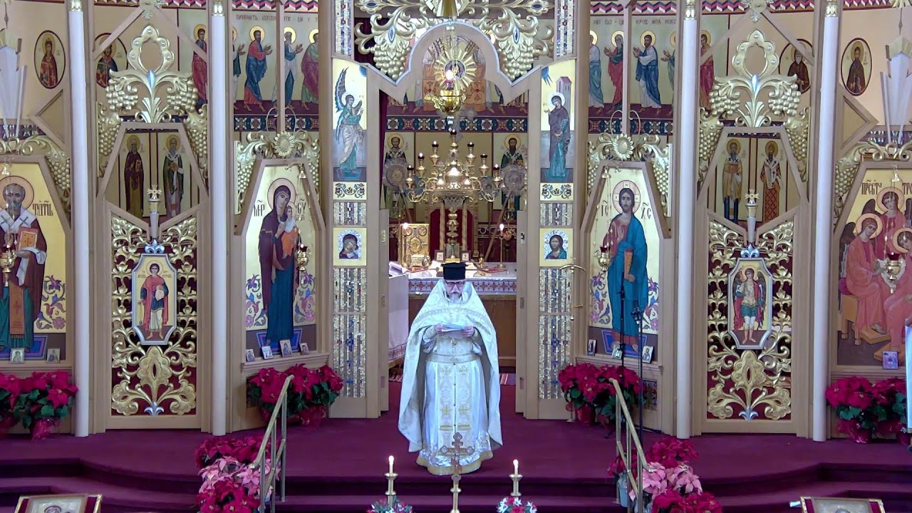 Divine Liturgy