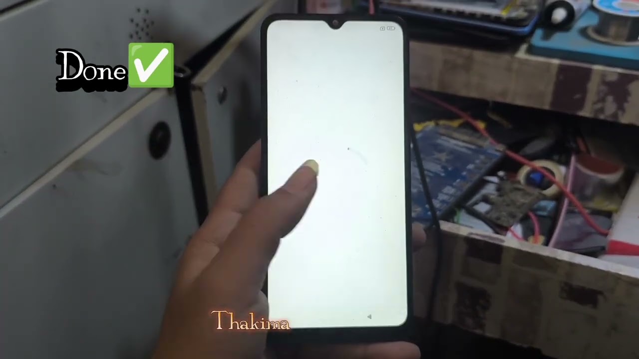 Redmi 10a This MIUI version can't be installed on divice problem Fix✔