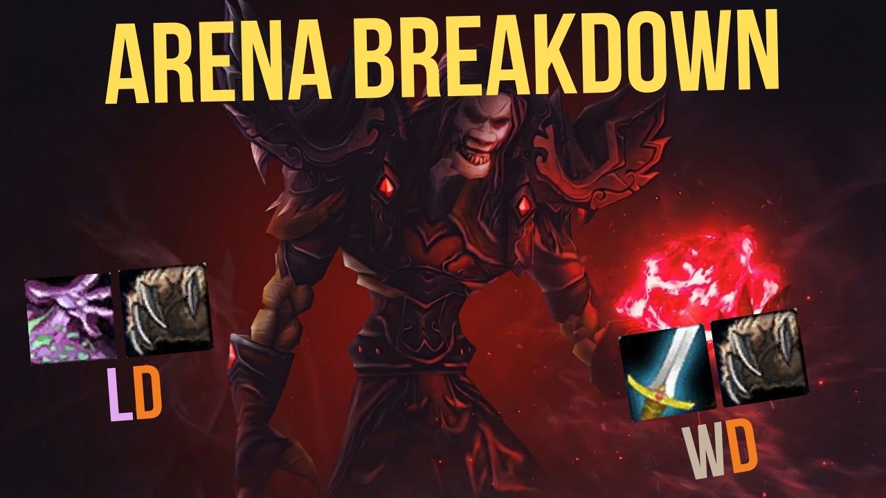 Scryna - Rank 1 Warlock | LD vs WD | S1E2 TBC Anniversary