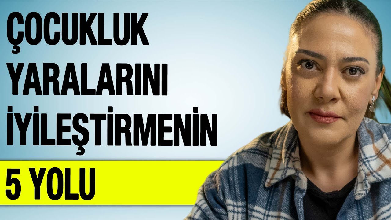 5 Эффективных Способов Исцеления Детских Травм!