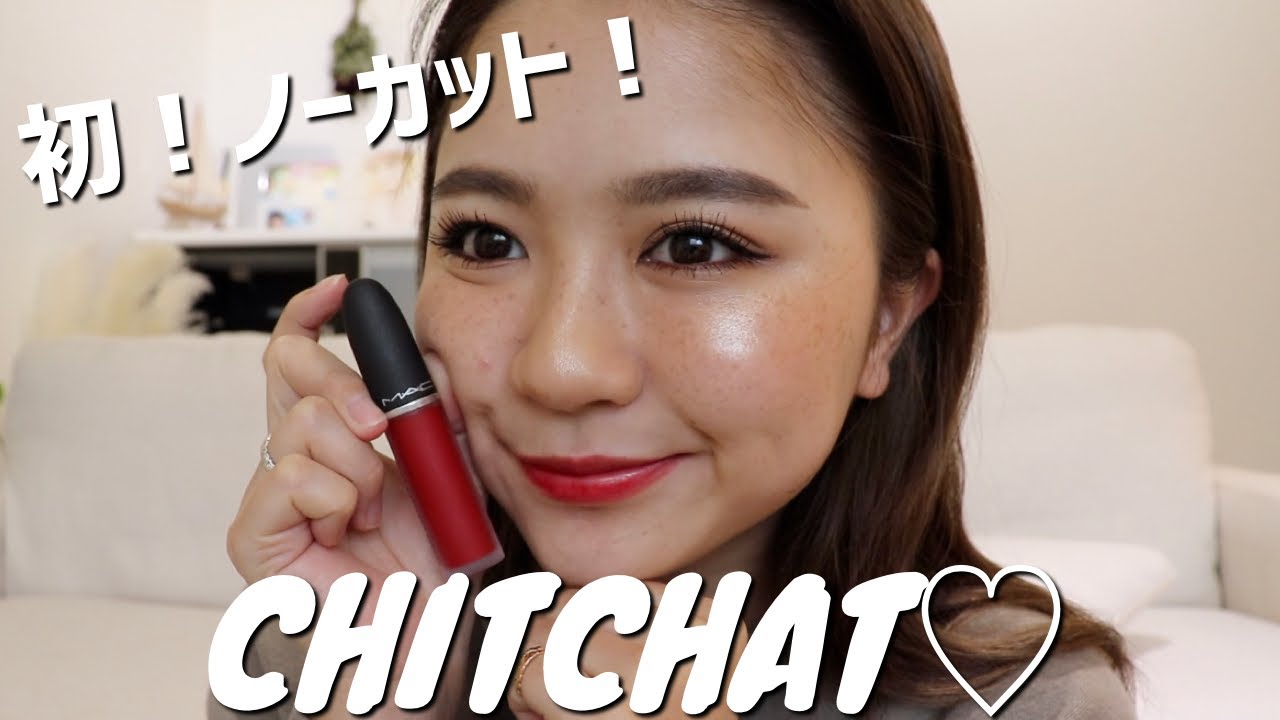 【ノーカット！】CHITCHAT!Vol.102！