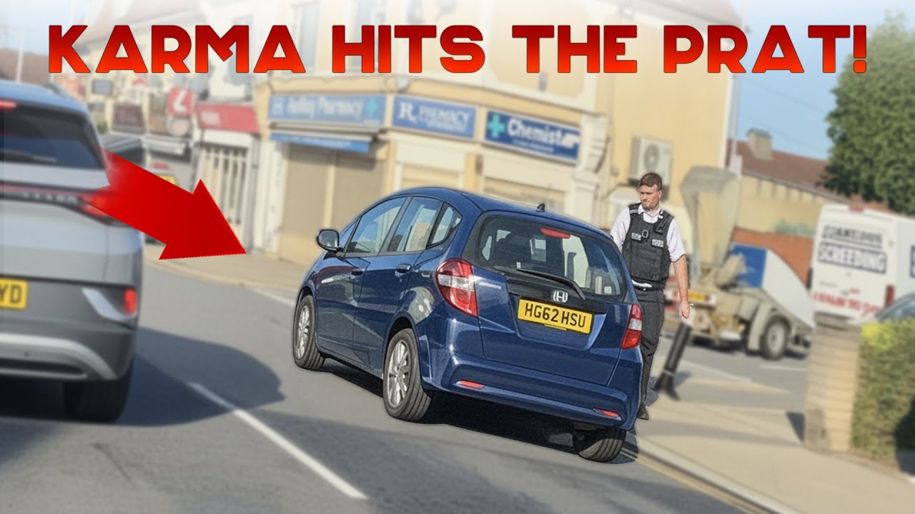 UNBELIEVABLE UK DASH CAMERAS | Motorway Road Rage, Brake-Checked for Nothing, Hard Shoulder Use!