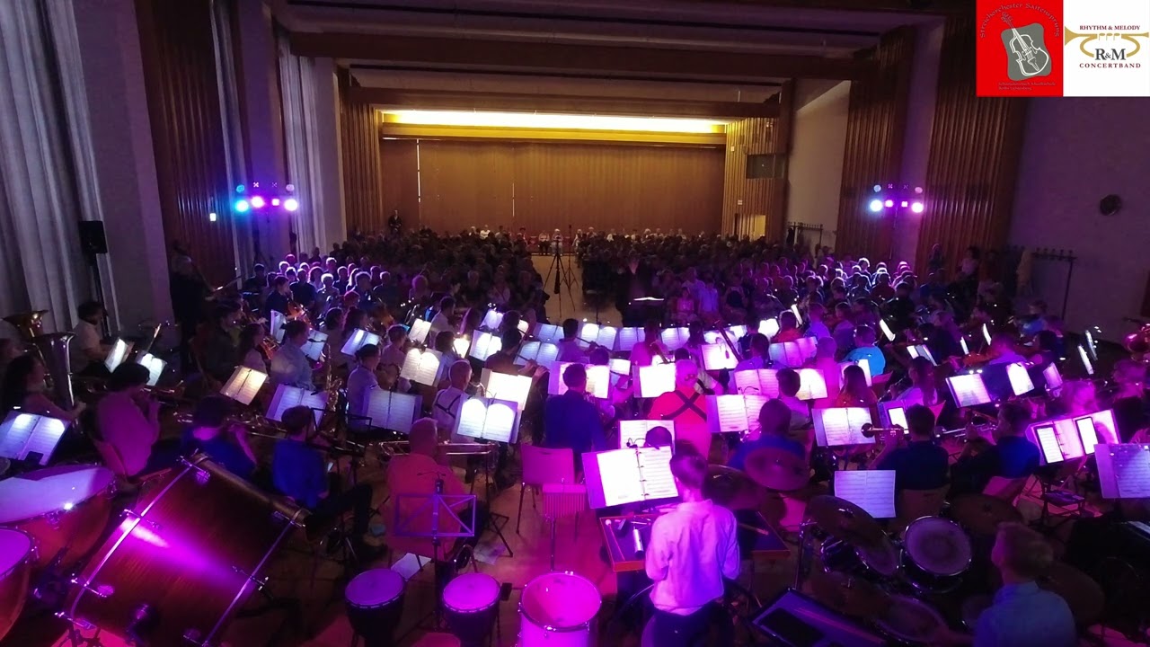 I'm still standing (Elton John), arr. Michael Brown) | Rock Symphony | Sommerkonzert 2024