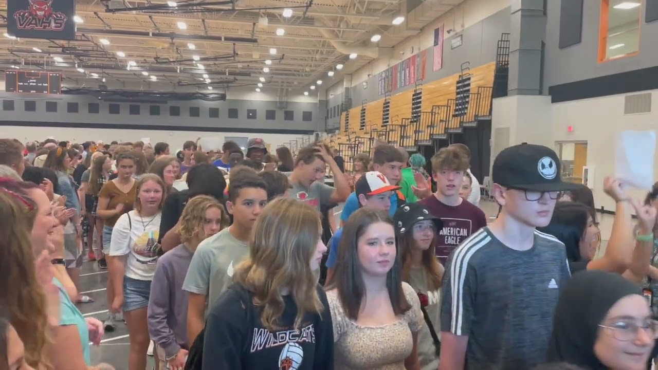 Welcome Verona Area High School Freshmen!