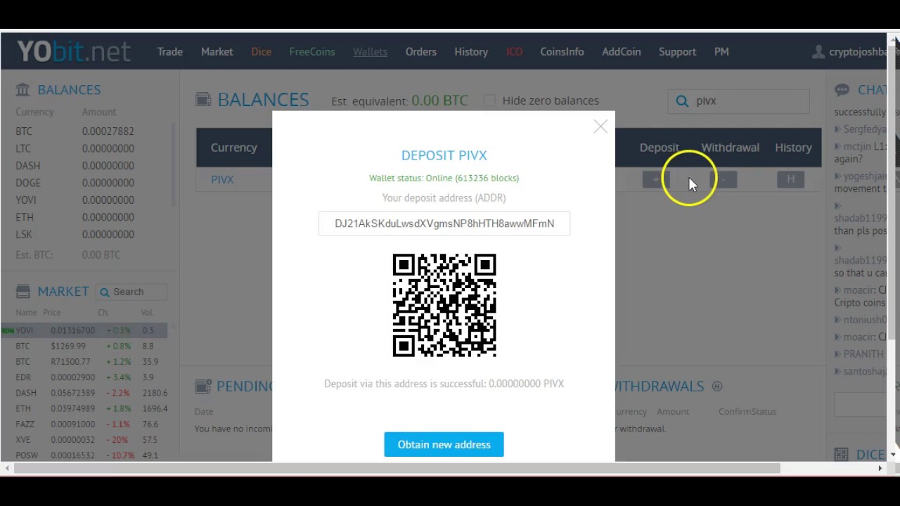 How to withdraw cryptocurrency on coinomi and bluestacks