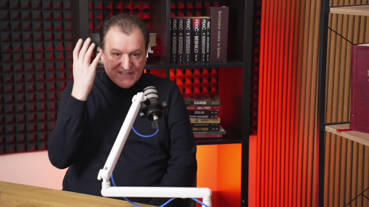 Željko Pantić: Vučić je pustio Albaniju na Svetsko prvenstvo da ne bi imao narod na ulicama!