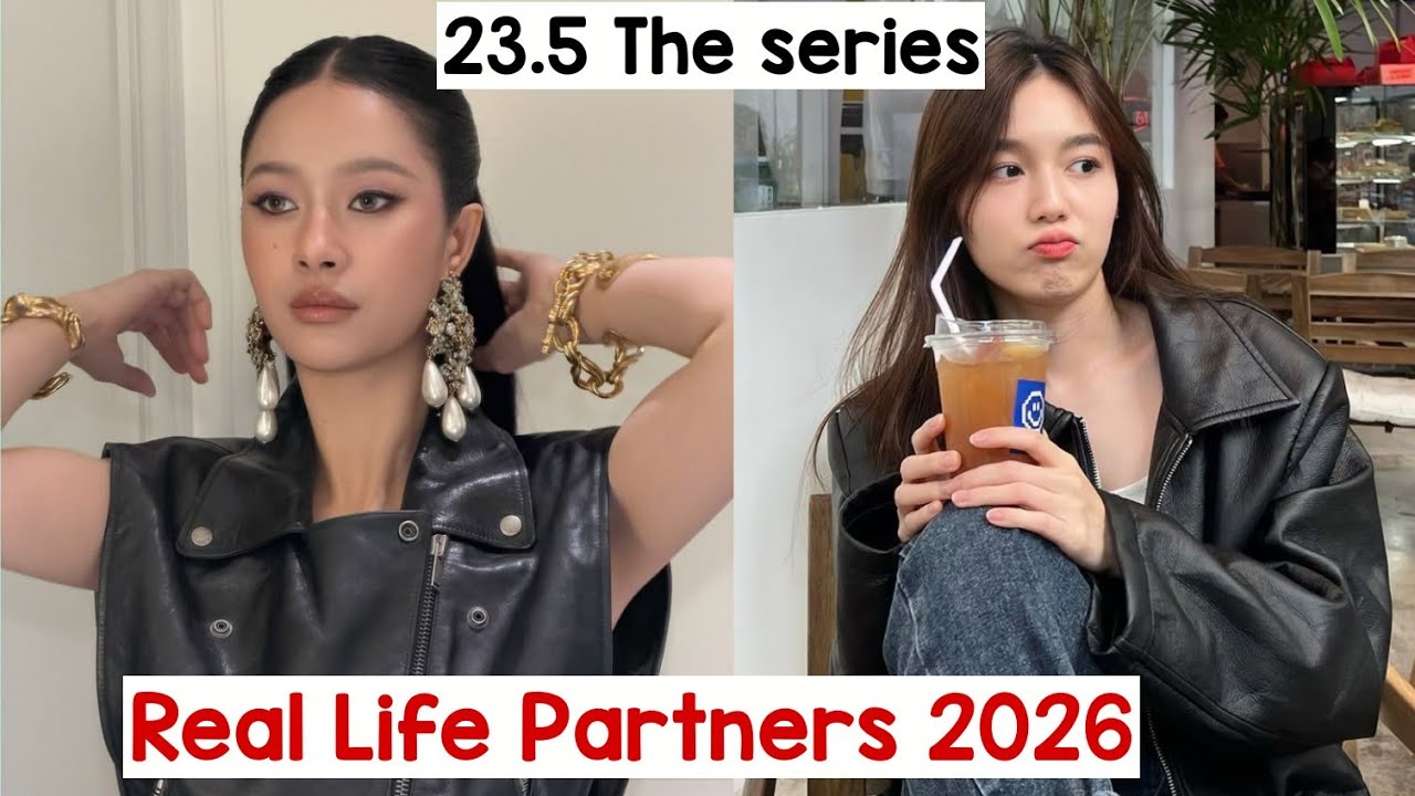 Milk Pansa & Love Pattranite Real Life Partners 2026 💖 Truth Revealed!