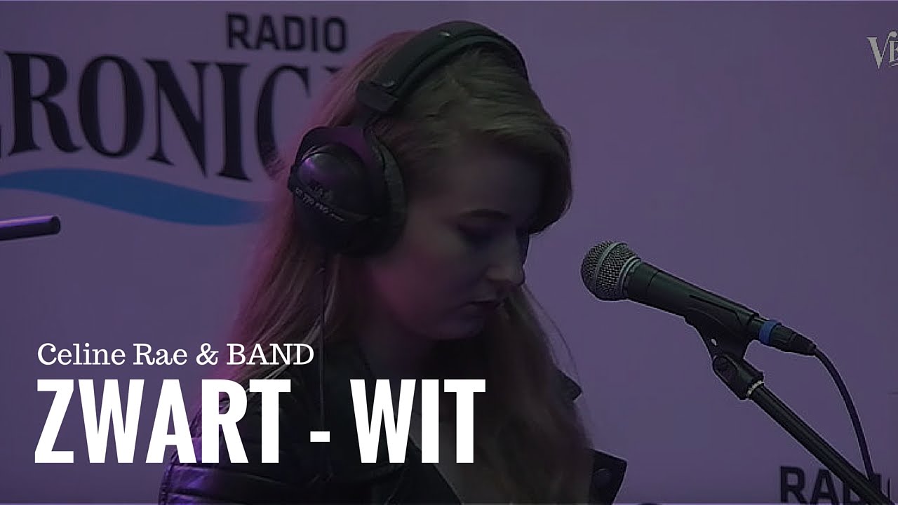 Frank Boeijen Groep – Zwart – Wit (Cover by Celine Rae & band) (Live at Radio Veronica)