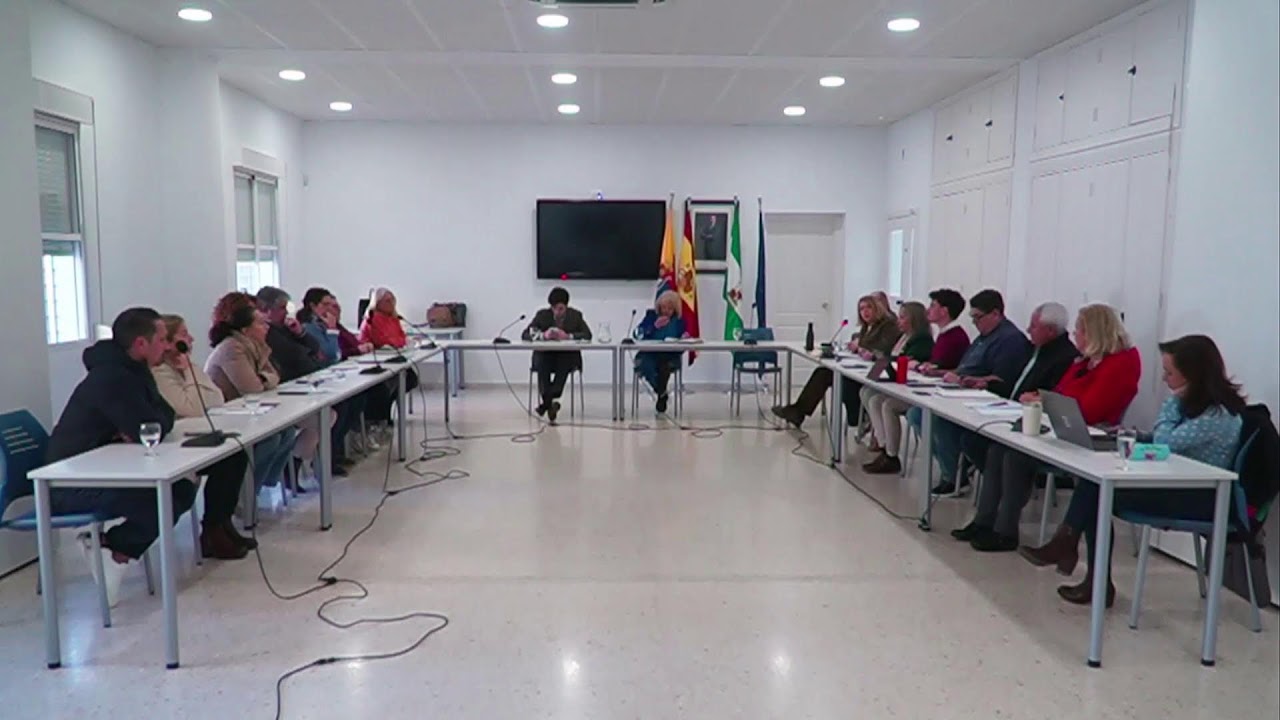 Pleno 27 de febrero de 2026