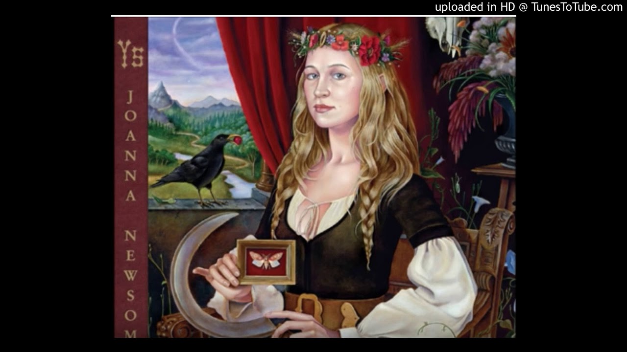 Joanna Newsom - Only Skin true part