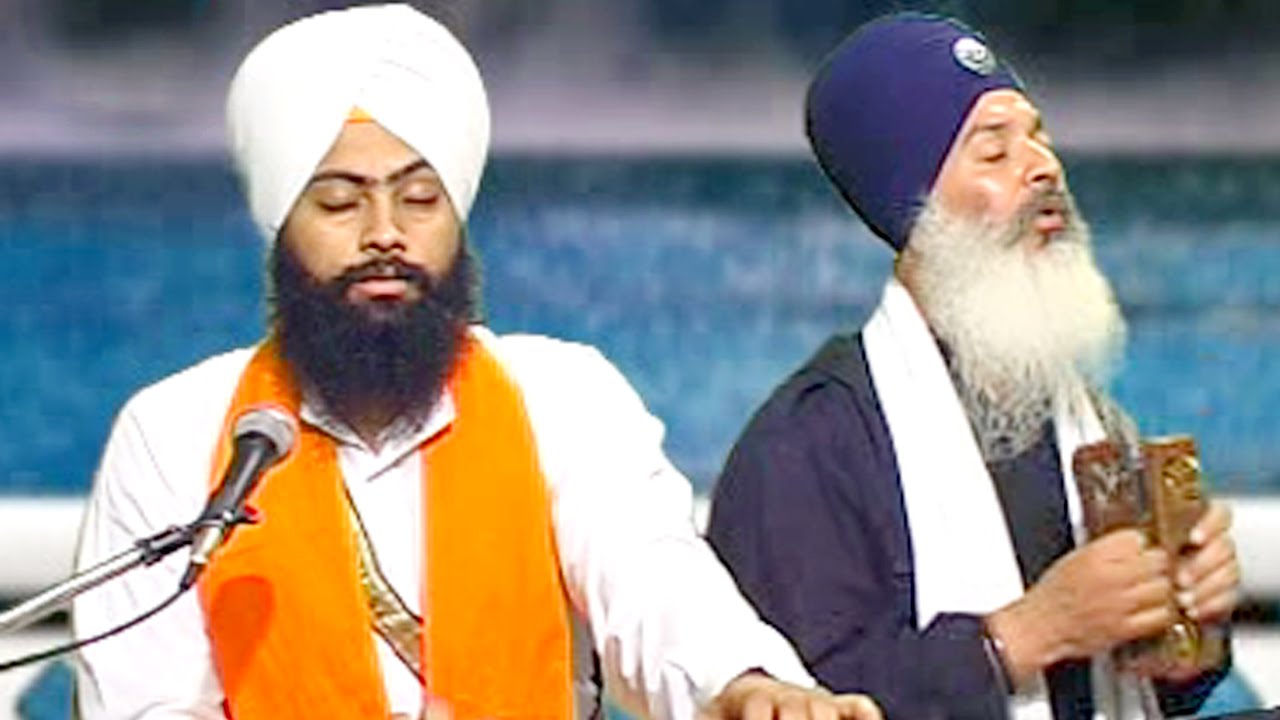 Gurbani Shabad Kirtan | Jin Jin Kini Mere Gur Ki Aasa | Bhai Manpreet Singh Ji Kanpuri - Kirtan Live