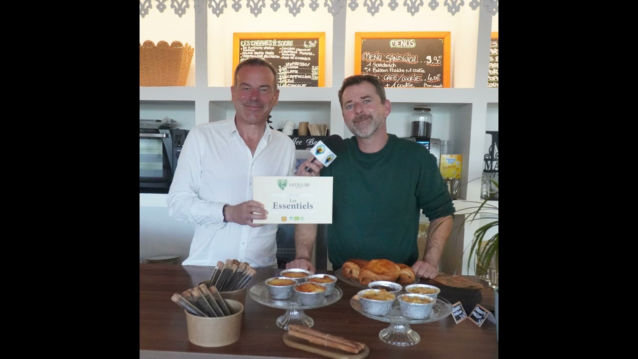 Depuis l'Actipôle de Gujan-Mestras, Jacques Audin vient de créer le Manapany Café, un espace de r...