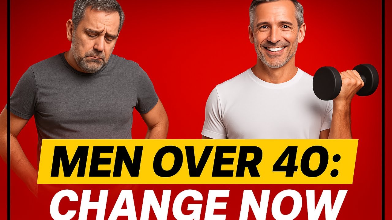 Longevity Secrets for Men Over 40: Do These 10 Things Before It&rsquo;s Too Late