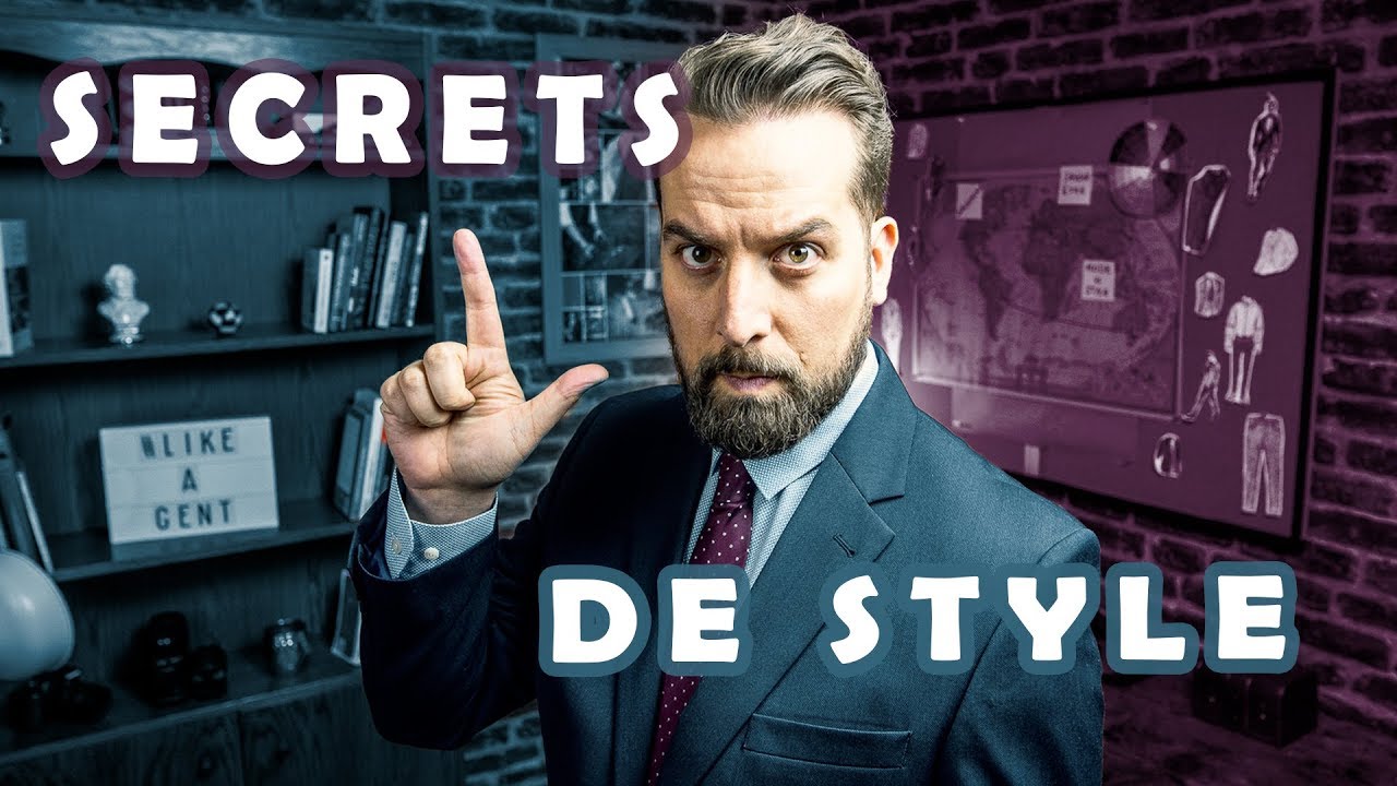 Top 10 R&egrave;gles de style masculin 2 sur 2