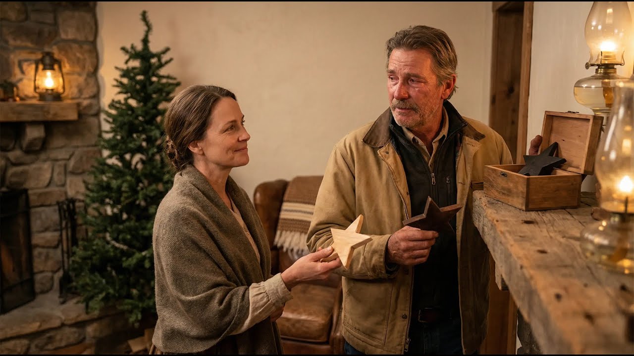 She Gifted Him a Star for Christmas, Not Knowing He'd Once Promised the Same to a Woman Gone.