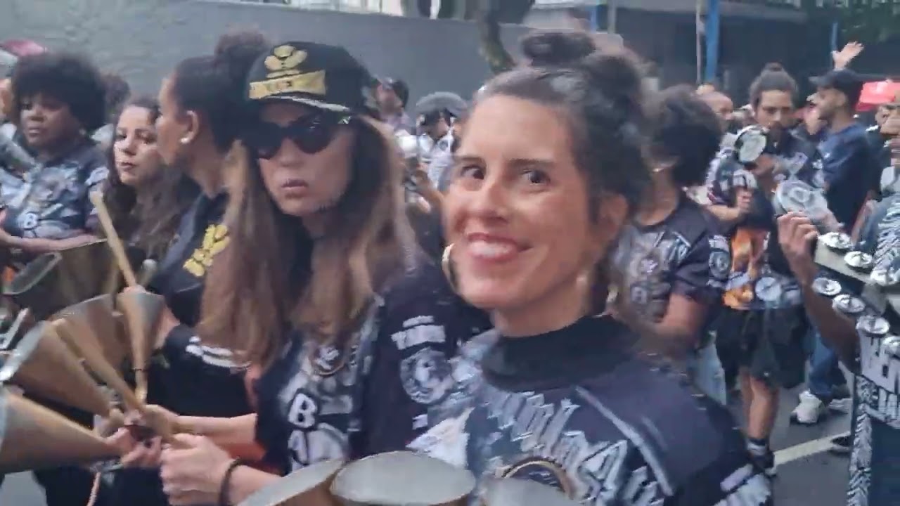 VAI-VAI 2024 | ALA A ALA ENSAIO DE RUA