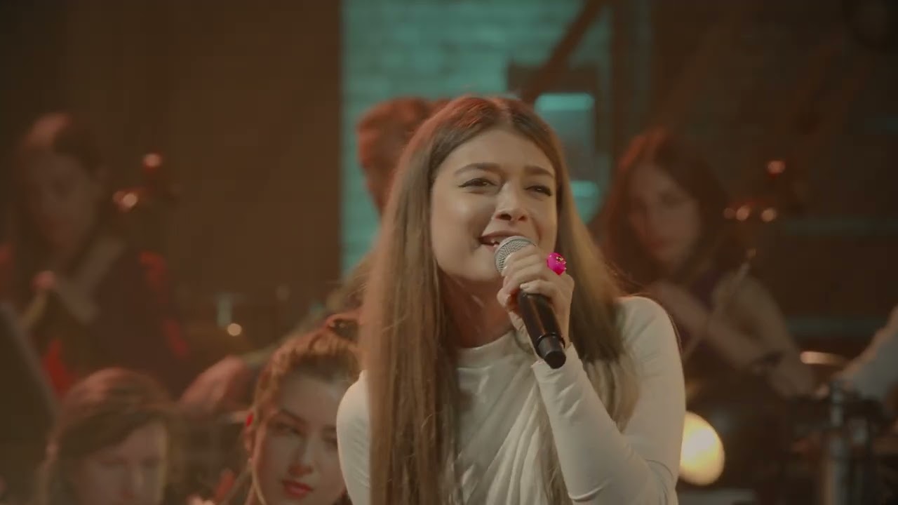Anita Petruescu - One (Live)