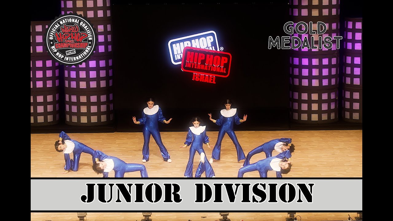 ROOKIES (Gold Medalist Junior Division) HHI Israel 2022