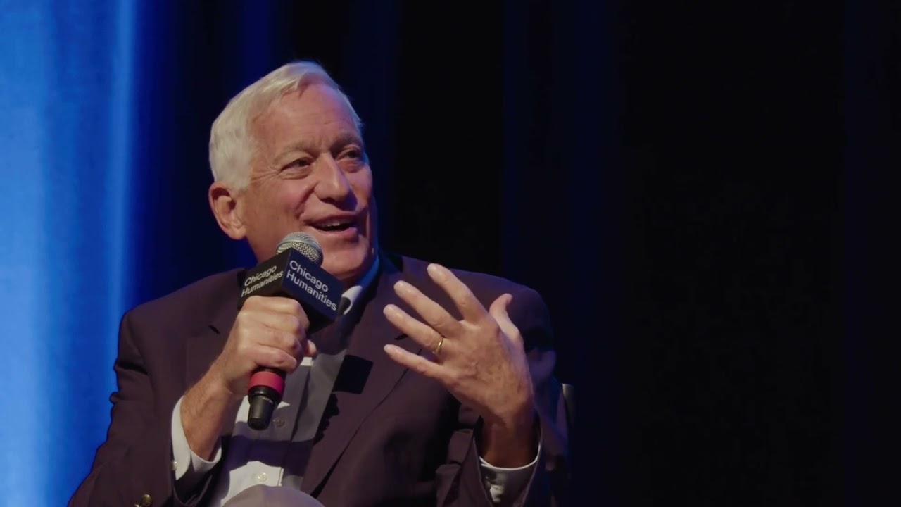 Walter Isaacson on Elon Musk with David Axelrod
