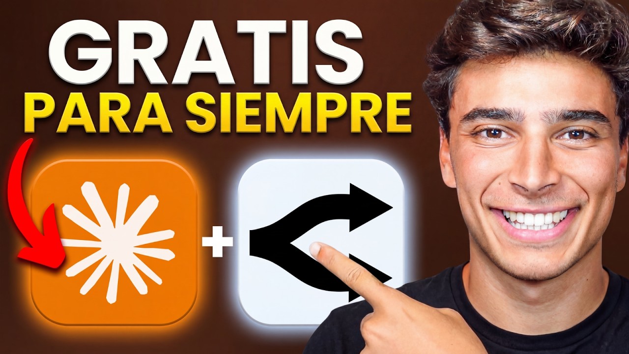 Claude Code GRATIS + INFINITO con OpenRouter: Crea Código SIN LÍMITES