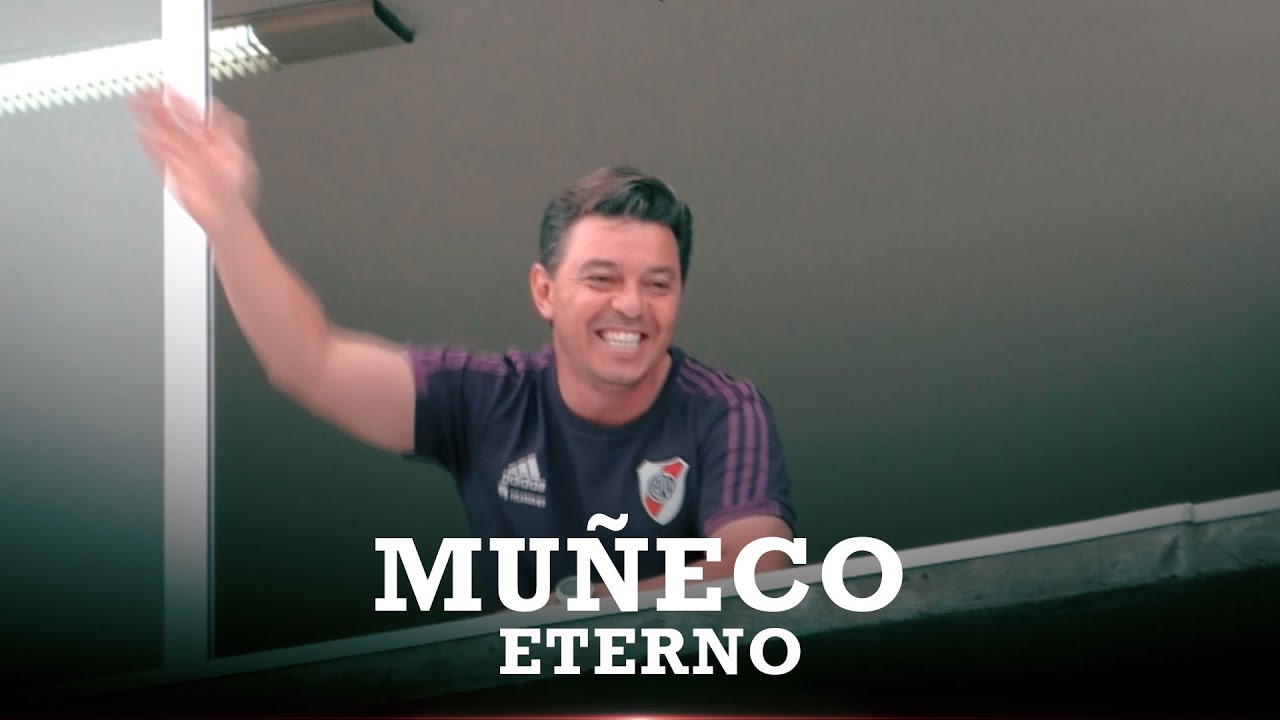 Gallardo 2014-2022, una historia hermosísima | El resumen de una era de gloria eterna ⚪️❤️⚪️