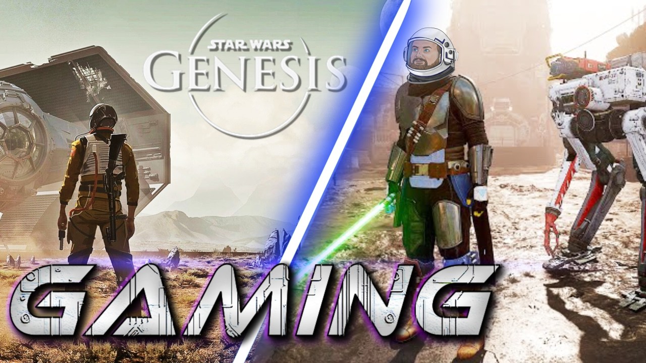 LIVE: Star Wars Genesis (Starfield MODDED) | Endless Frontiers Gaming | Part 5